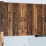  Ploča za perilicu posuđa Kalmar Staro drvo 80 x 31 x 100 cm Cijene