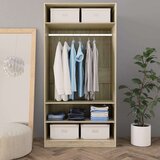  Ormar boja hrasta sonome 100 x 50 x 200 cm od iverice | shoptok.hr