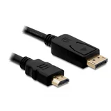 displayport - hdmi kabel 1m 82586