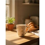Sinsay Keramička šalica s cvjetnim motivom | shoptok.hr