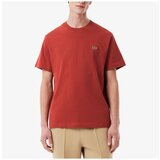 Lacoste Majice & Polo majice TH7318 TEE-SHIRT Oranžna | Shoptok.si
