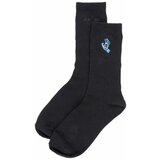 Santa Cruz Nogavice Screaming mini hand Črna | Shoptok.si