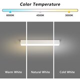  Immax NEO 07257L - LED prigušiva svetiljka LUNGO 20W/230V Wi-Fi Tuya bela + daljinski upravljač | Eponuda.com