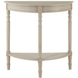 Premier Housewares Bež pomoćni stol od masivnog bora 30x80 cm Heritage – | shoptok.hr