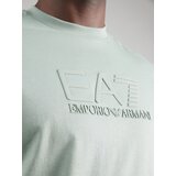 Ea7 Emporio Armani Majica menta | shoptok.hr