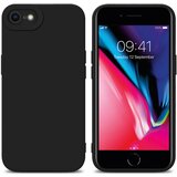 Cadorabo Ohišje, združljiv z Apple v tekoči črni barvi - zaščitni pokrov iz fleksibilnega silikona TPU, (20602857) Cene