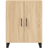  Komoda boja hrasta sonome 69,5x34x90 cm od konstruiranog drva | shoptok.hr