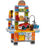  Set kockica za slaganje mini radionice od 110 dijelova | shoptok.hr