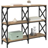  Konzolna stolica Umjetnički hrast 100 x 28 x 80,5 cm | Eponuda.ba