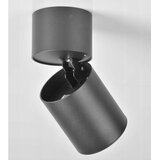 SPOT svetiljka NIXA 1xGU10/10W/230V crna | Eponuda.com