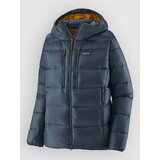 Patagonia Fitz Roy Down Hoody Jacket summit blue | Shoptok.si