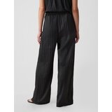 GAP Pressed Satin Pants - Women's | Shoptok.si