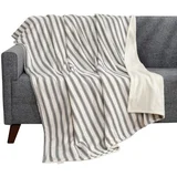 Ćebe Soren Wellsoft, 150x190cm, Crno