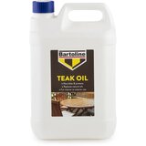 Bartoline Tikovo ulje 5l Cene