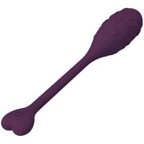 Pretty Love 2024 Vibracijski JajČek Pretty Love Fisherman App Purple | Shoptok.si