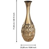 Eglo 421633 - Metalna vaza LENGGENG 71,5x25 cm zlatna | Eponuda.com