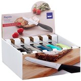 Kela NOŽ RAPIDO, 22cm NEHRĐAJUĆI ČELIK MAT SREBRNA | shoptok.hr