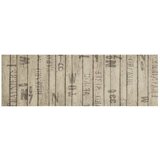Maison Chic Kuhinjska Preproga, Rug pralna ograja 60x180 cm žamet, (22122335) | Shoptok.si