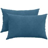  Jastučići za sofu 2 pcs Plava 60 x 40 cm Kordura tekstil | shoptok.hr