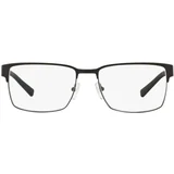 Muške dioptrijske naočale AX 1019 Black (crne)
