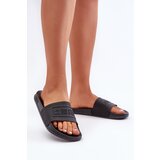 Big Star Lightweight Women's Big Star OO274044 Black Slippers | shoptok.hr