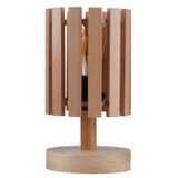 Opviq 8903-1 oak table lamp | ePonuda.com