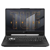 Asus Laptop 15.6”,AMD Ryzen 7 7445HS, GF RTX 3050,16GB,SSD 512GB – TUF Gaming A15; FA506NCG-HN185 | Eponuda.ba
