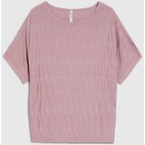 Marisse WOMEN'S SWEATER Z-SW-4803 L.PINK | Shoptok.si