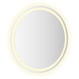  LED kupaonsko ogledalo s ogledalom *Transparent*an Ø 70 cm | shoptok.hr