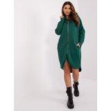 RELEVANCE Sweatshirt-RV-BL-4858-2.97P-dark green | Shoptok.si