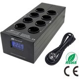 vinshle AC Power Filter Surge Protection, MATIHUR M-TR80, EU Outlets, EU vtič, M-TR80, (5000207289) | Shoptok.si