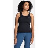 Kilpi Women's functional tank top MIRIEN-W Dark gray Cene