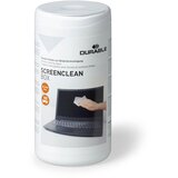 Durable SCREENCLEAN BOX 100 Screen Cleaning Wipes 573602 | shoptok.hr