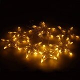  Zvjezdana zavjesa 70 LED dioda toplo bijela | shoptok.hr
