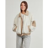 Only ONLSIENA TEDDY MIX JACKET Bež | shoptok.hr
