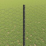  Zavarena žičana ograda 100 x 1,4 m (Š x V) | Eponuda.com
