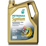 Petronas motorno olje Syntium-5000-DM 5W-30 1L | Shoptok.si