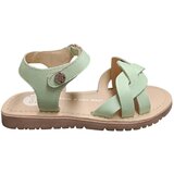 Gioseppo Sandali & Odprti čevlji ROWLEY Zelena | Shoptok.si