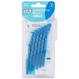 Angle 0,6 mm medzobna ščetka s premerom 0,6 mm 6 ks unisex
