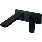 Rosan Stolz Black uzidna baterija za lavabo 131401BB