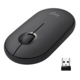 Logitech miš M350, bežični, Pebble Bijeli Cijene