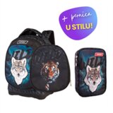 Target Komplet Wild: ruksak + pernica Cijene