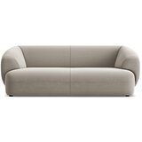 Makamii Bež baršunasti sofa 212 cm Moana – | shoptok.hr