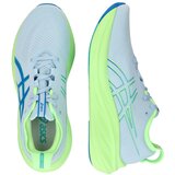Asics Tenisice za trčanje 'GEL-NIMBUS 26 LITE-SHOW' plava / tirkiz / svijetloplava / jabuka | shoptok.hr