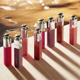 Dior Addict Lip Tint tekoča šminka odtenek 641 Natural Red Tangerine 5 ml | Shoptok.si