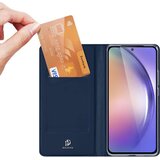Dux ducis Skin Pro – preklopna torbica za Samsung Galaxy A55 modra | Shoptok.si