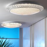 Lesnina XXXL STROPNA LED-SVETILKA Giulia 1050 lm 4000 K | Shoptok.si