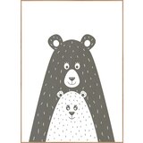 Malerifabrikken Dječja slika 30x40 cm Safest Place - Cijene