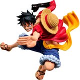 One piece Monkey D Luffy Sculptures Big zbirateljska figura 8cm | Shoptok.si