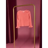 Sinsay Prugasta bluza od pamuka | shoptok.hr
